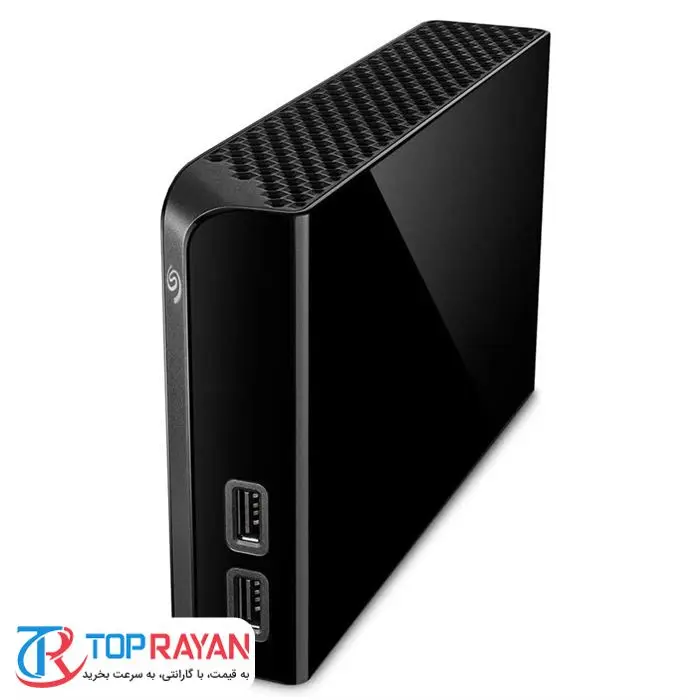 هارددیسک اکسترنال سیگیت مدل Backup Plus Hub Desktop ظرفیت 14 ترابایت -gallery-5