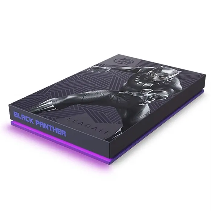هارد اکسترنال سیگیت مدل Black Panther SE FireCuda ظرفیت 2 ترابایت -gallery-3