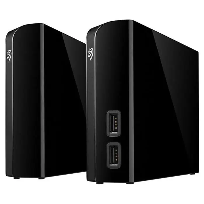 هارددیسک اکسترنال سیگیت مدل Backup Plus Hub Desktop ظرفیت 10 ترابایت -gallery-2