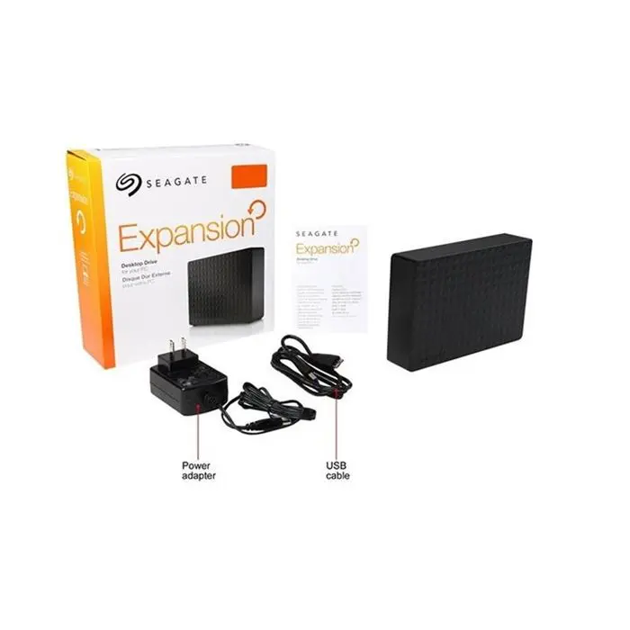 هارددیسک اکسترنال سیگیت مدل Expansion Desktop STEB4000200 ظرفیت 4 ترابایت -gallery-8