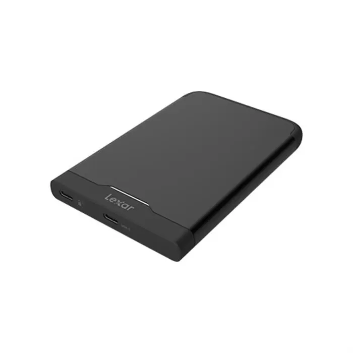 هارد اکسترنال لکسار مدل HL260 ظرفیت 2 ترابایت - دارای رمزنگاری -gallery-2