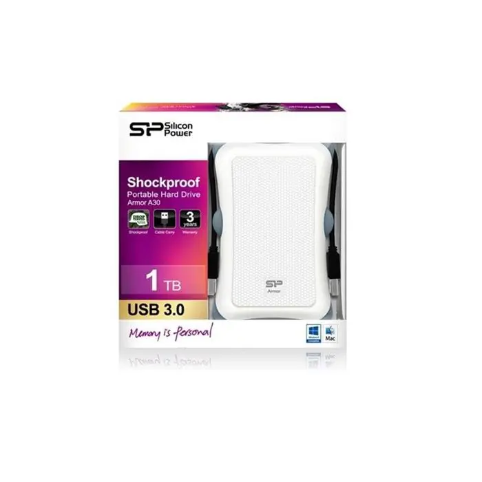 هارددیسک اکسترنال Silicon Power مدل آرمور A30 ظرفیت 1 ترابایت -gallery-12