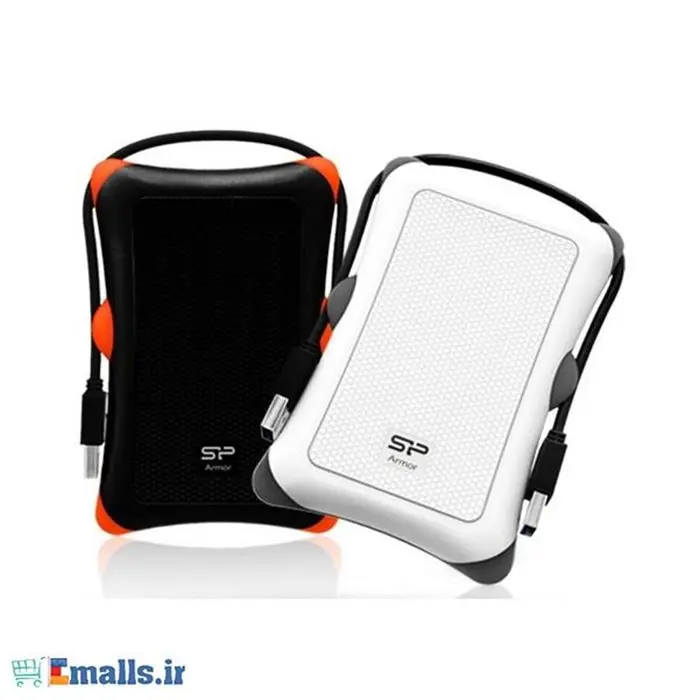 هارددیسک اکسترنال Silicon Power مدل آرمور A30 ظرفیت 1 ترابایت -gallery-1