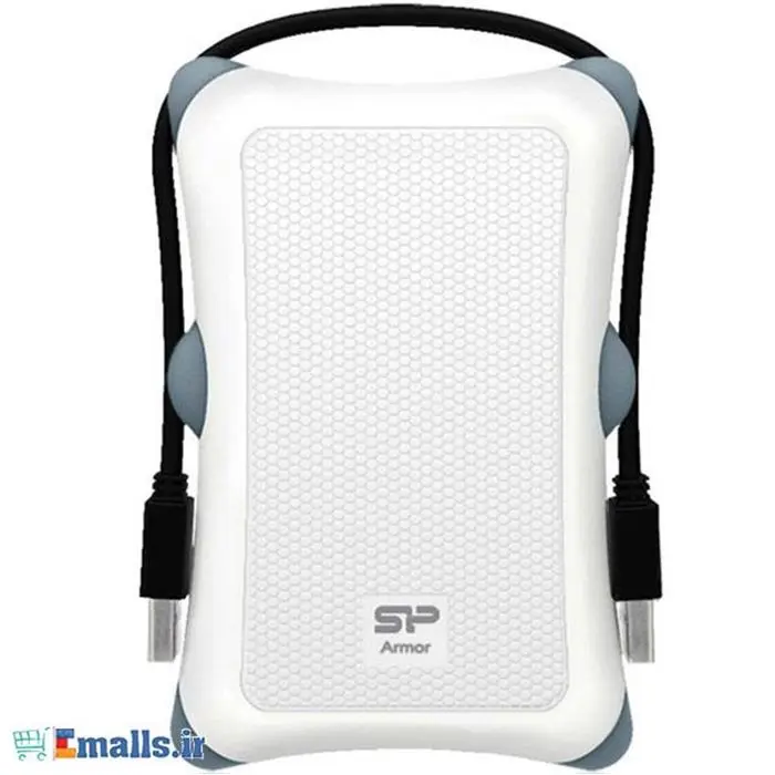 هارددیسک اکسترنال Silicon Power مدل آرمور A30 ظرفیت 1 ترابایت -gallery-4