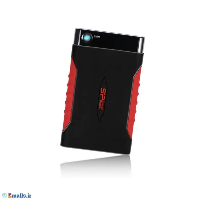 هارددیسک اکسترنال Silicon Power مدل آرمور A15 ظرفیت 1 ترابایت -gallery-4