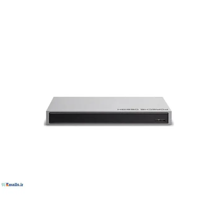 هارددیسک اکسترنال لسی مدل پورشه دیزاین P9223 ظرفیت 1 ترابایت -gallery-9