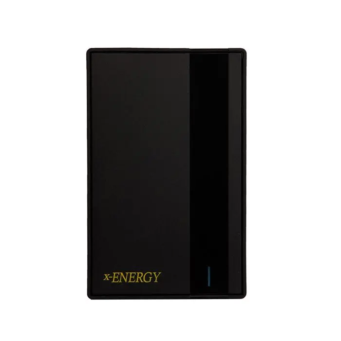 هارد اکسترنال ایکس انرژی مدل بلک ظرفیت 1TB -gallery-1