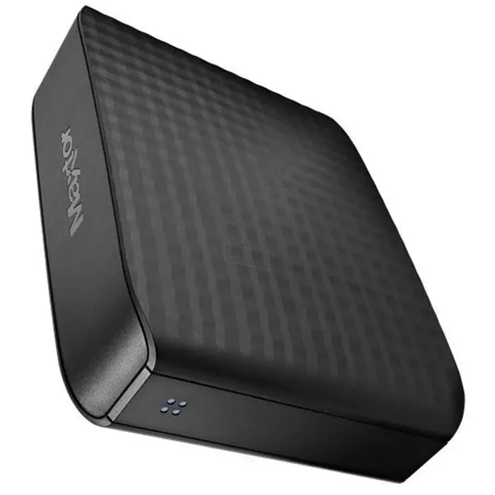 هارد اکسترنال پرتابل مکستور مدل ام 3 ظرفیت 4 ترابایت -gallery-1