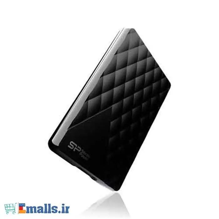 هارد دیسک اکسترنال سیلیکون پاور مدل دایموند D06 ظرفیت 1 ترابایت -gallery-3