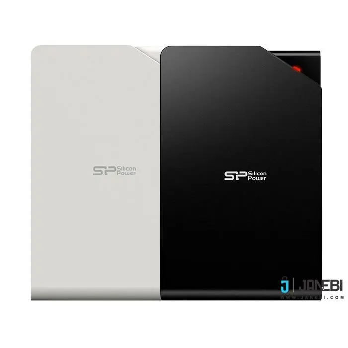 هارددیسک اکسترنال Silicon Power مدل استریم S03 ظرفیت 2 ترابایت -gallery-12