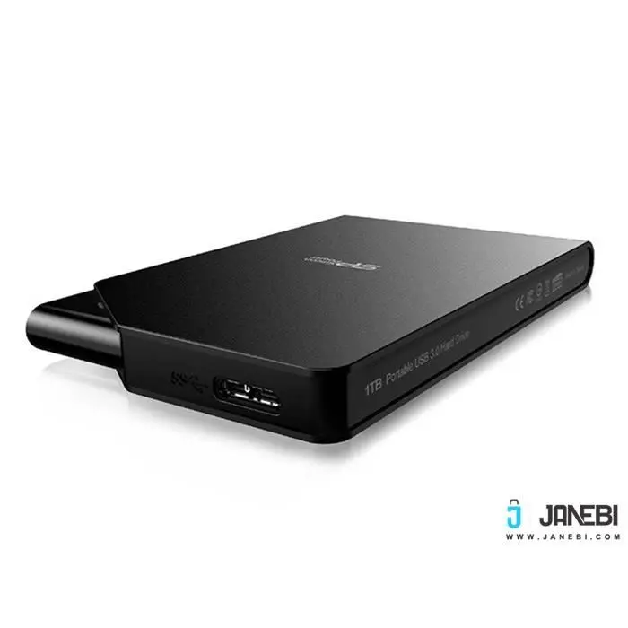هارددیسک اکسترنال Silicon Power مدل استریم S03 ظرفیت 2 ترابایت -gallery-13