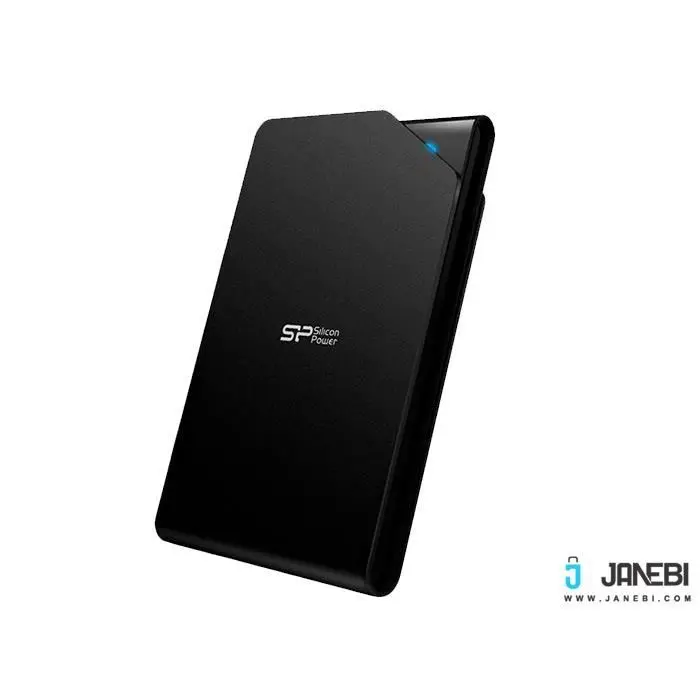 هارددیسک اکسترنال Silicon Power مدل استریم S03 ظرفیت 2 ترابایت -gallery-2