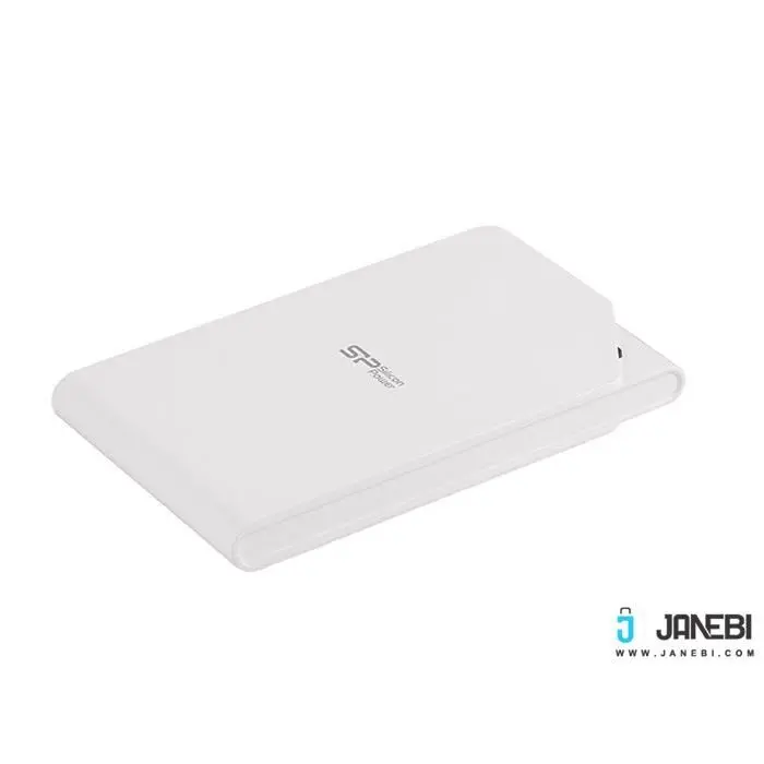 هارددیسک اکسترنال Silicon Power مدل استریم S03 ظرفیت 2 ترابایت -gallery-6