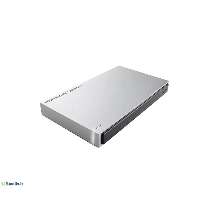 هارددیسک اکسترنال لسی مدل پورشه دیزاین P9223 ظرفیت 2 ترابایت -gallery-1