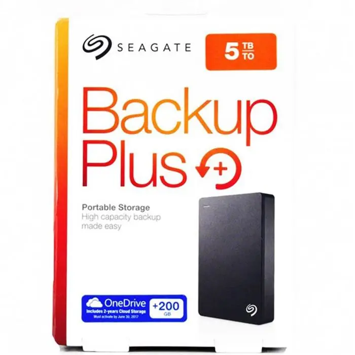 هارد اکسترنال سیگیت مدل Backup Plus Portable ظرفیت 5 ترابایت -gallery-12