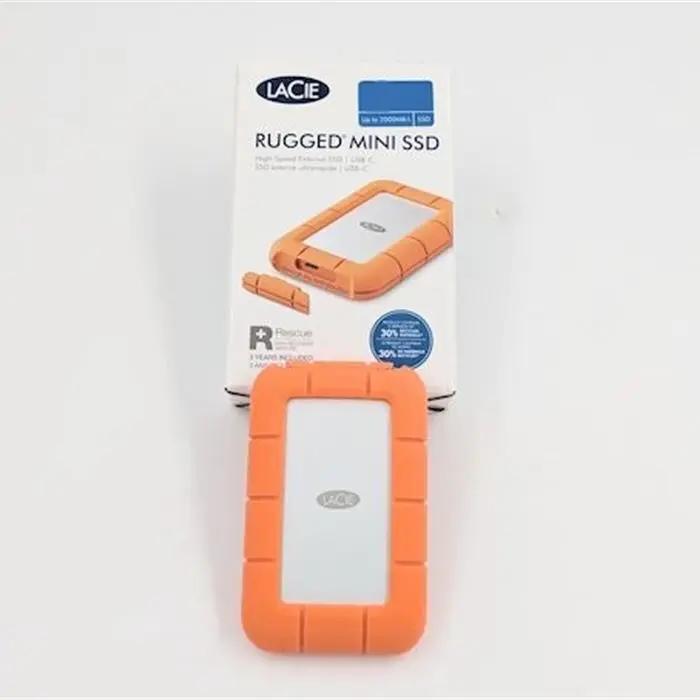 هارددیسک اکسترنال لسی مدل Rugged ظرفیت 2 ترابایت LaCie -gallery-9