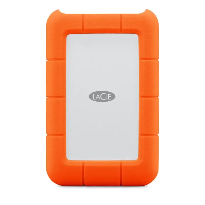 هارددیسک اکسترنال لسی مدل Rugged ظرفیت 2 ترابایت LaCie -gallery-1