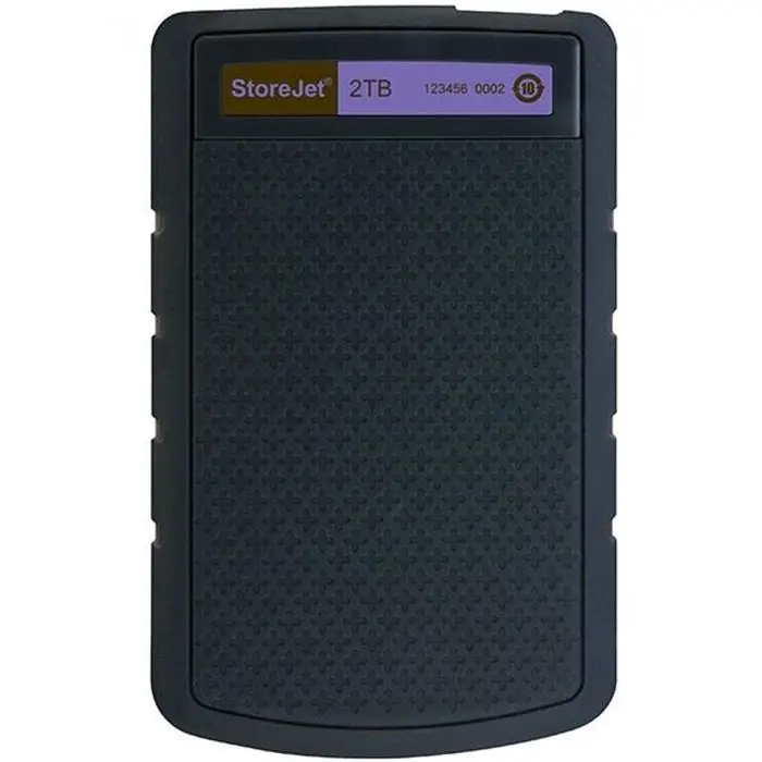 هارددیسک اکسترنال ترنسند مدل StoreJet 25H3 ظرفیت 2 ترابایت -gallery-14