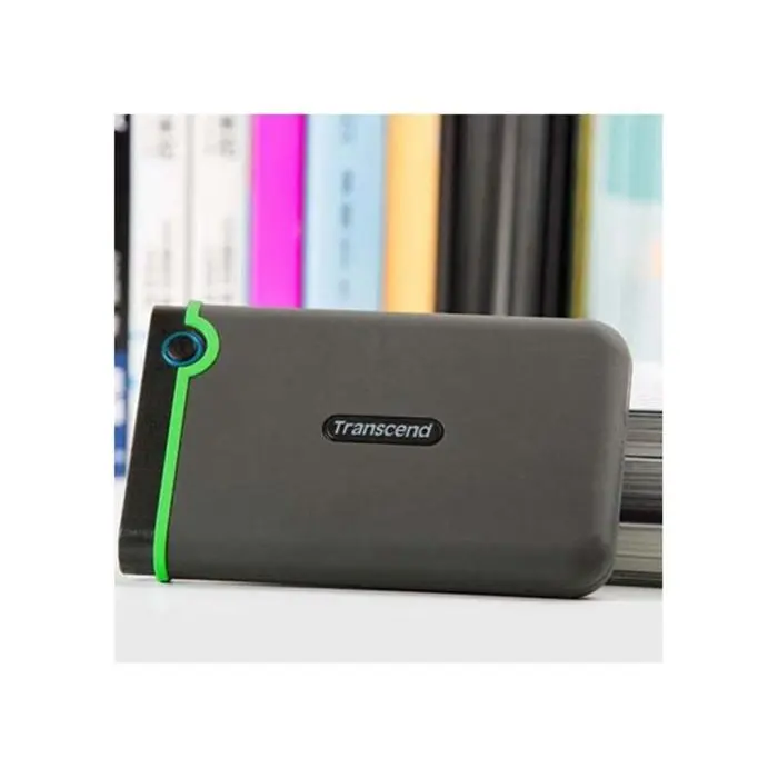 هارد اکسترنال ترنسند مدل StoreJet 25M3G Slim ظرفیت 2 ترابایت -gallery-7