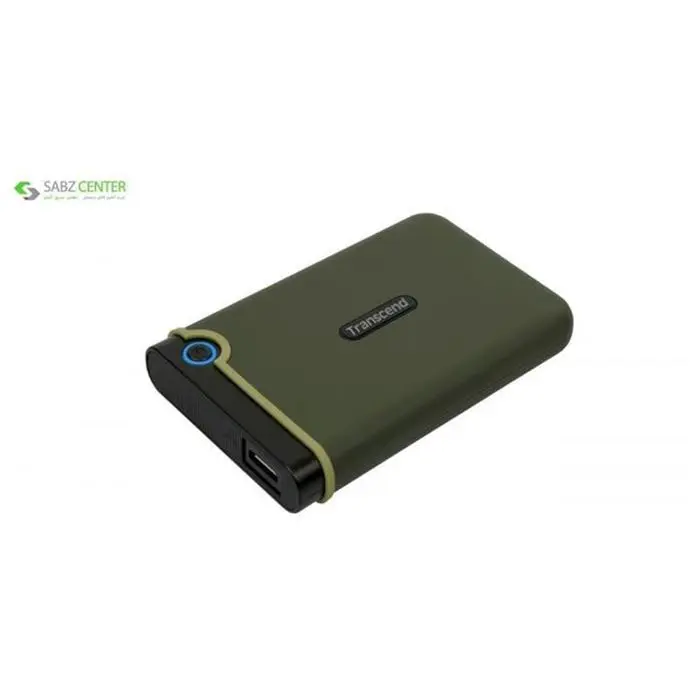 هارد اکسترنال ترنسند مدل StoreJet 25M3S Slim ظرفیت 2 ترابایت -gallery-9