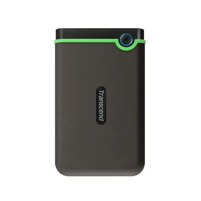 هارد اکسترنال ترنسند مدل StoreJet 25M3S Slim ظرفیت 2 ترابایت -gallery-1