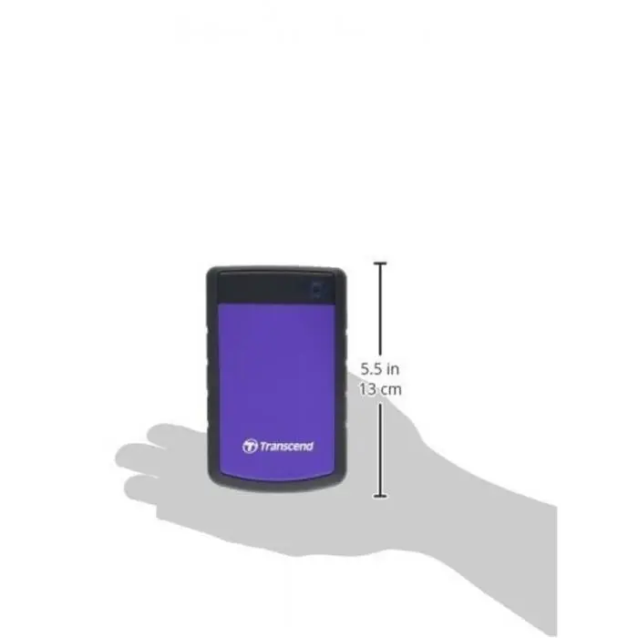 هارد اکسترنال ترنسند مدل StoreJet 300 برای مک ظرفیت 2 ترابایت -gallery-2