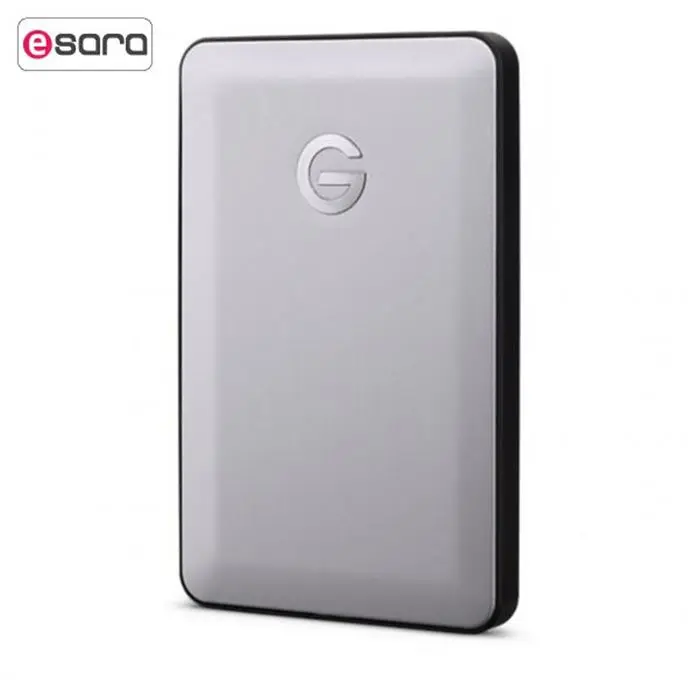هارد دیسک اکسترنال جی درایو مدل USB-C ظرفیت 1 ترابایت -gallery-1