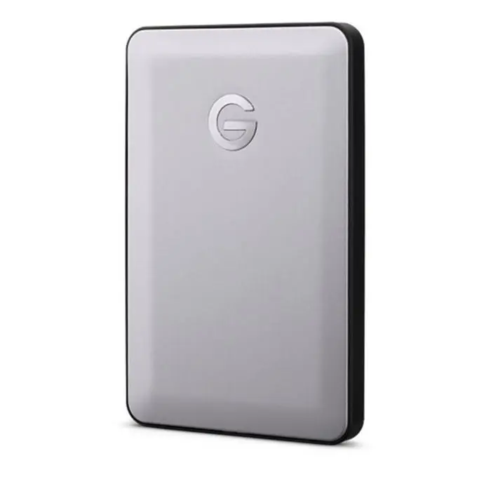 هارد دیسک اکسترنال جی درایو مدل USB-C ظرفیت 1 ترابایت -gallery-2