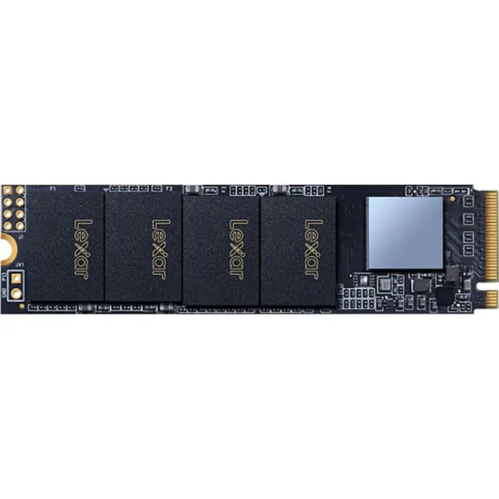 حافظه SSD اینترنال 250 گیگابایت Lexar مدل NM610 -gallery-3