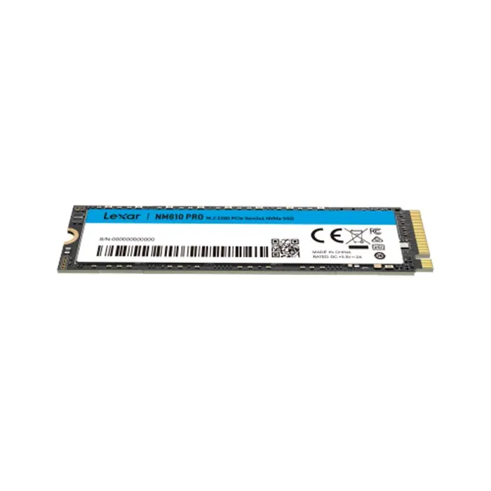 حافظه اس اس دی اینترنال لکسار مدل NM610 PRO ظرفیت 500 گیگابایت -gallery-4