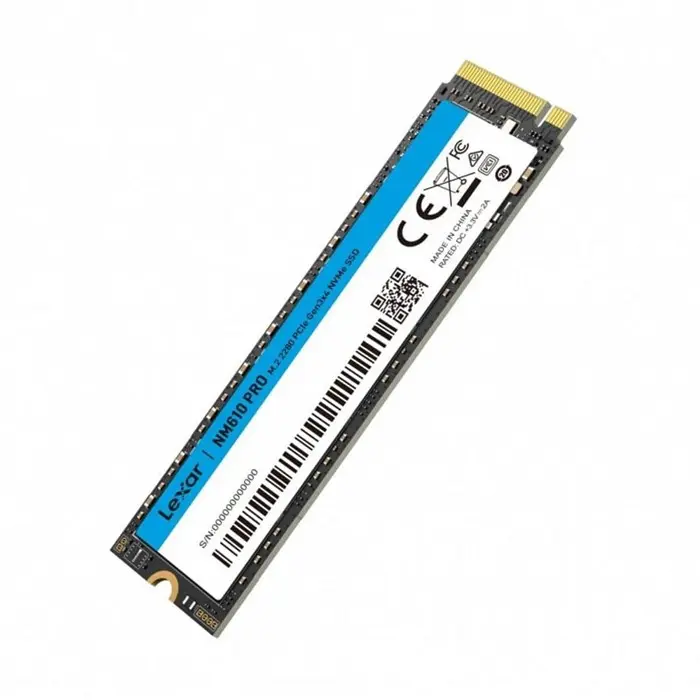 حافظه اس اس دی اینترنال لکسار مدل NM610 PRO ظرفیت 1TB -gallery-6