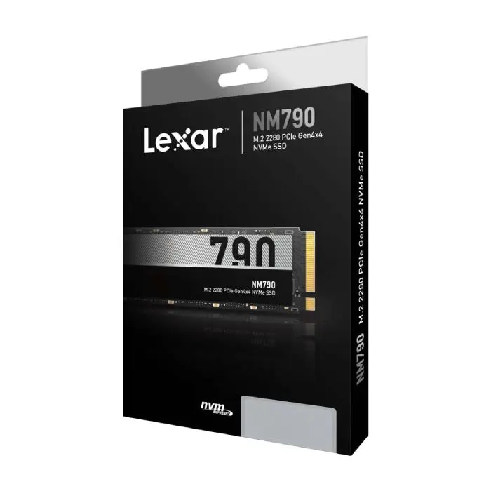 اس اس دی اینترنال M.2 NVMe لکسار مدل Lexar NM790 ظرفیت 2 ترابایت -gallery-1