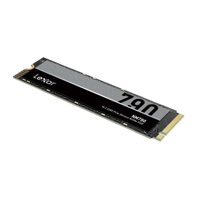اس اس دی اینترنال M.2 NVMe لکسار مدل Lexar NM790 ظرفیت 2 ترابایت -gallery-2