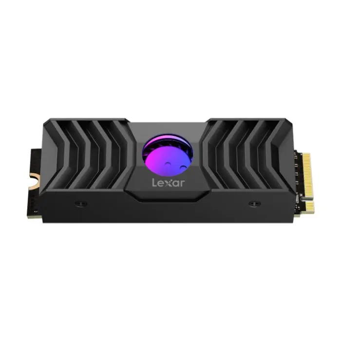 اس اس دی اینترنال لکسار NM1090 ظرفیت 2 ترابایت -gallery-1