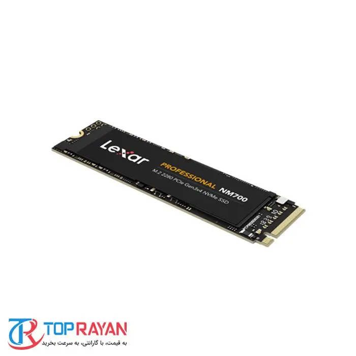 حافظه SSD اینترنال لکسار مدل Professional NM700 M.2 2280 NVMe با ظرفیت 1 ترابایت -gallery-6