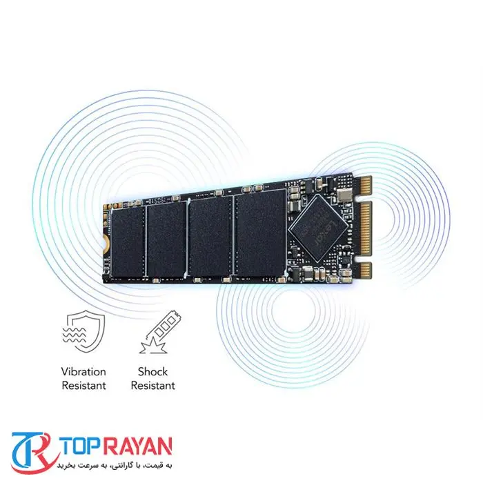 حافظه SSD لکسار مدل NM100 ظرفیت 512 گیگابایت -gallery-4