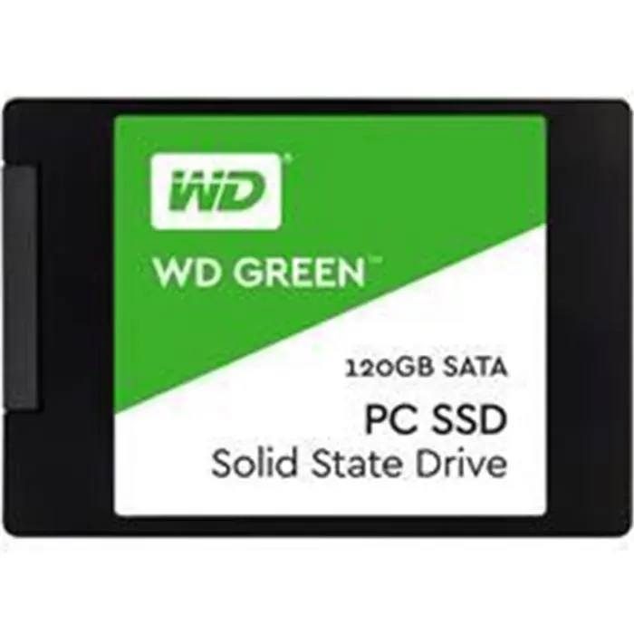 حافظه SSD وسترن دیجیتال مدل Green ظرفیت 120 گیگابایت -gallery-1