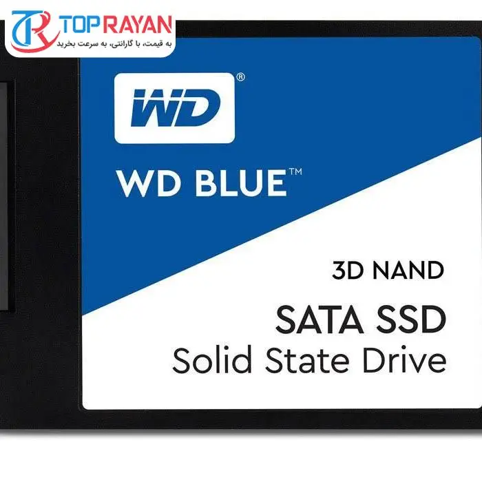 حافظه SSD اینترنال وسترن دیجیتال سری Blue مدل WDS200T2B0A ظرفیت 2 ترابایت -gallery-6