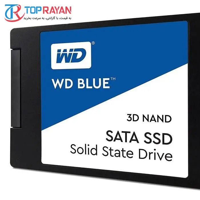 حافظه SSD اینترنال وسترن دیجیتال سری Blue مدل WDS200T2B0A ظرفیت 2 ترابایت -gallery-7