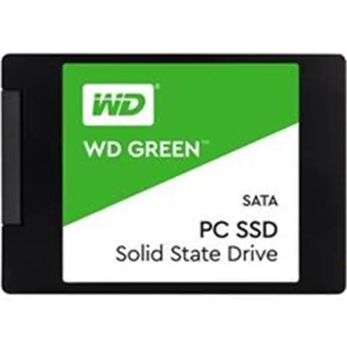 حافظه SSD وسترن دیجیتال مدل GREEN ظرفیت 480 گیگابایت -gallery-3