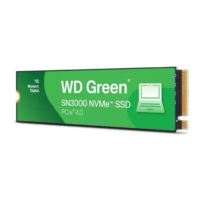 اس اس دی اینترنال وسترن دیجیتال Green SN3000 ظرفیت 1 ترابایت -gallery-1