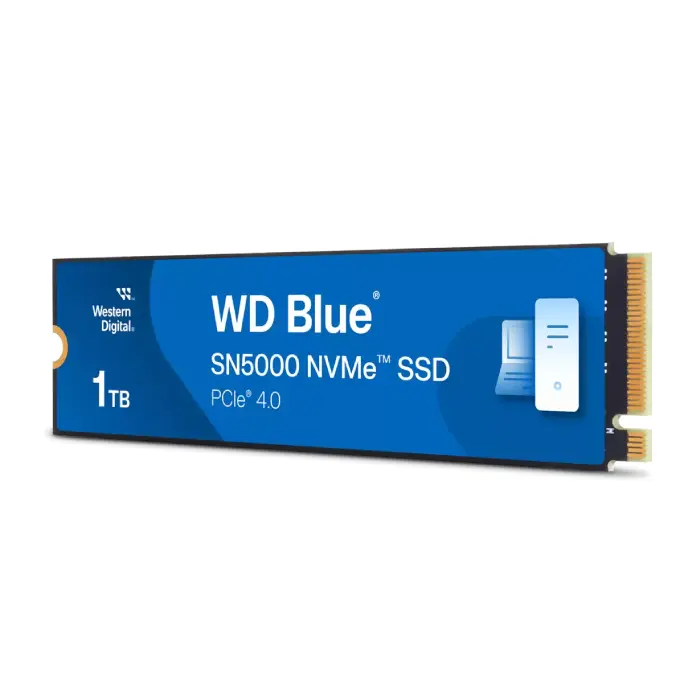 اس اس دی اینترنال وسترن دیجیتال مدل Blue SN5000 ظرفیت 1 ترابایت -gallery-5