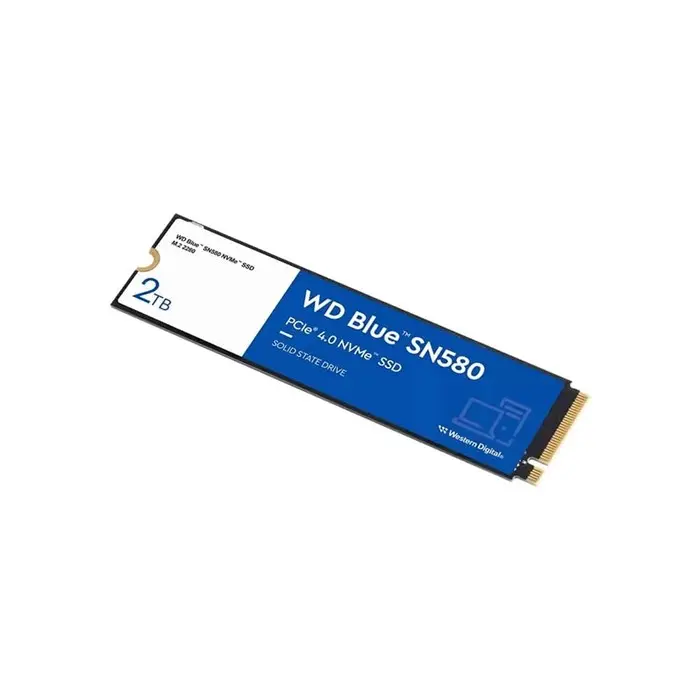 اس اس دی اینترنال وسترن دیجیتال Blue SN580 ظرفیت 2 ترابایت -gallery-6