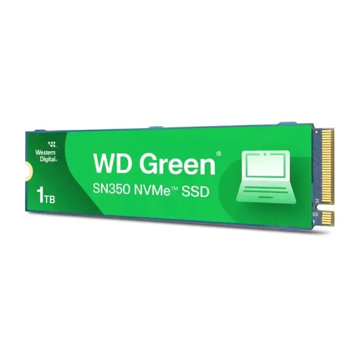 اس اس دی اینترنال وسترن دیجیتال Green SN350 ظرفیت 1 ترابایت -gallery-2