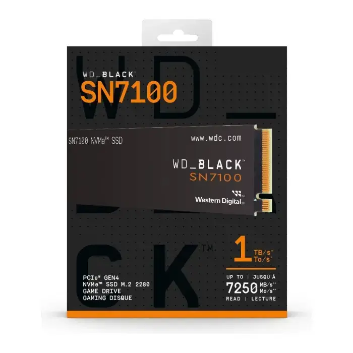 اس اس دی اینترنال وسترن دیجیتال SN7100 ظرفیت 1 ترابایت -gallery-5