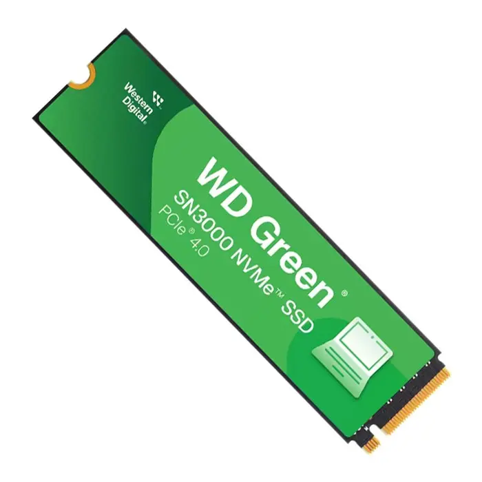 اس اس دی اینترنال وسترن دیجیتال Green SN3000 ظرفیت 500 گیگابایت -gallery-2