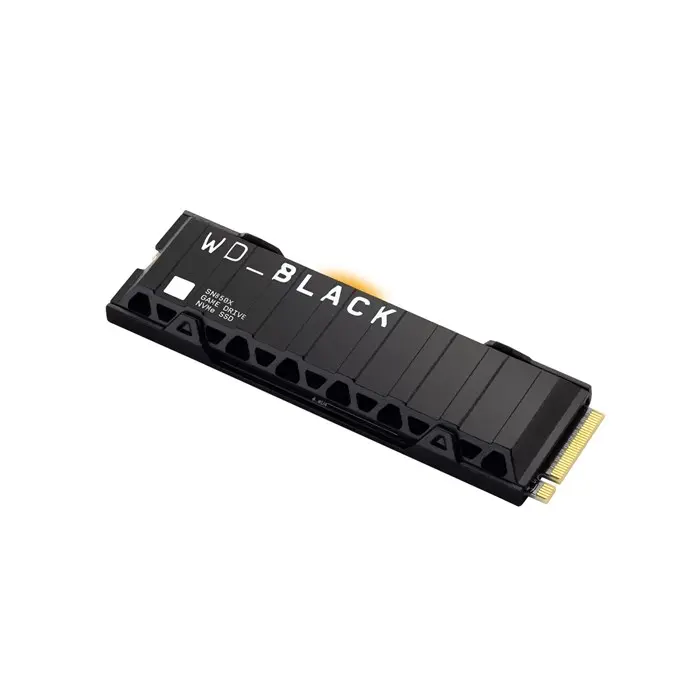 حافظه SSD وسترن دیجیتال مدل BLACK SN850 Heatsink ظرفیت 8 ترابایت -gallery-1