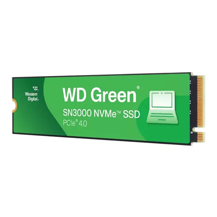 اس اس دی اینترنال وسترن دیجیتال Green SN3000 ظرفیت 2 ترابایت -gallery-4