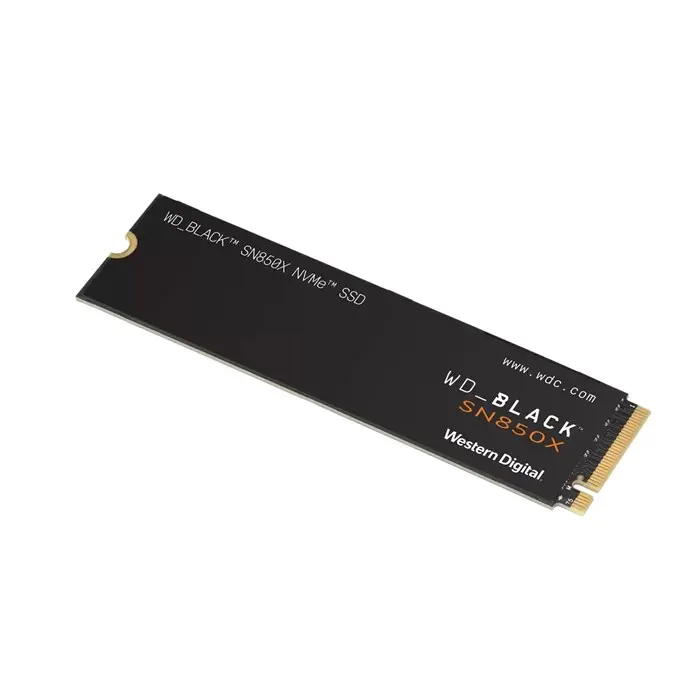 حافظه SSD وسترن دیجیتال مدل BLACK SN850X ظرفیت 4 ترابایت -gallery-2