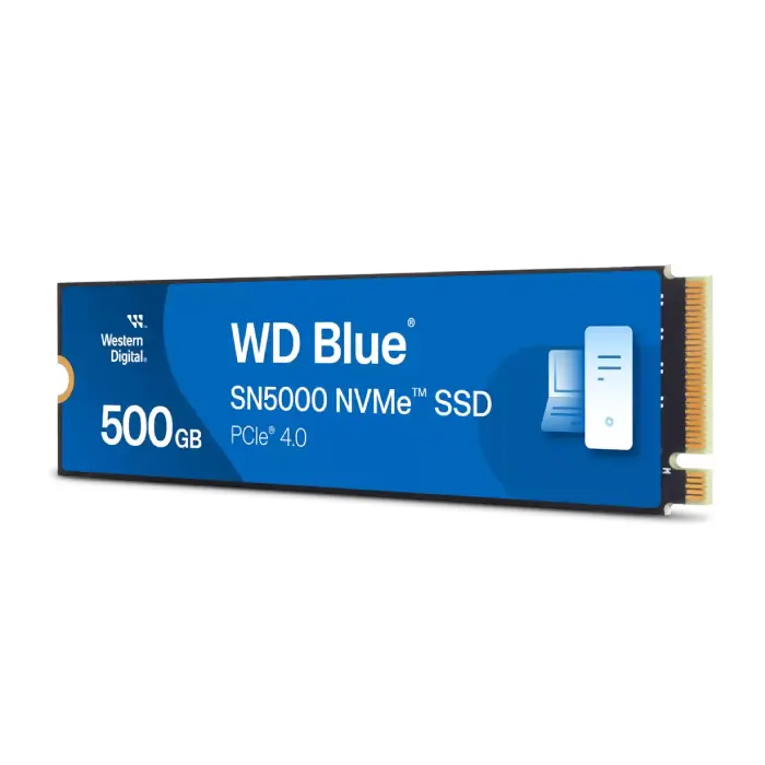 اس اس دی اینترنال وسترن دیجیتال مدل Blue SN5000 ظرفیت 500 گیگابایت -gallery-1